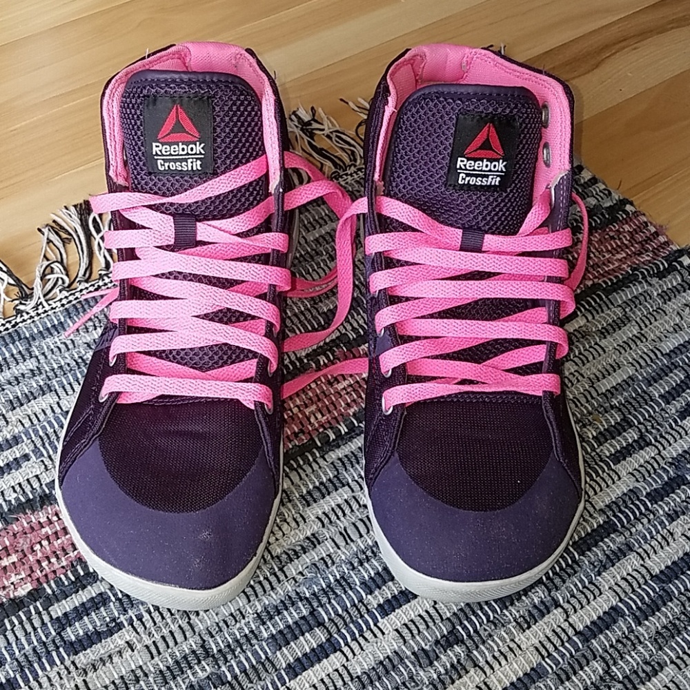 Reebok CrossFit High Tops